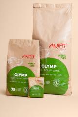 Contenuto Crocchette Olymp